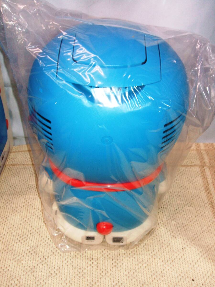  unused * not for sale box attaching art .. center art original Doraemon cold temperature .ART-04A4