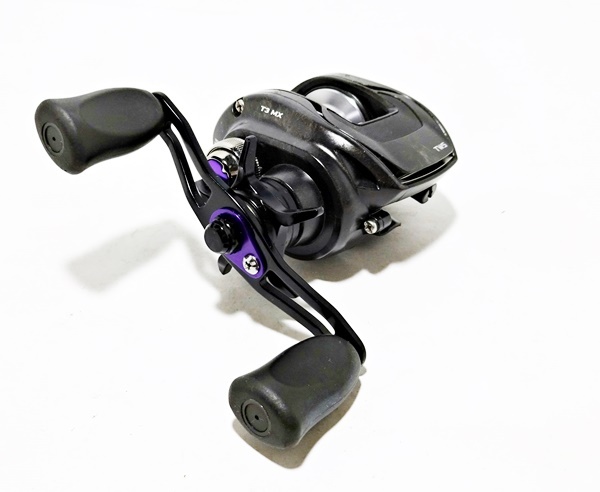 ★ ダイワ (Daiwa) リール T3 MX 1016XH-TW ベイトキャスト 釣りリール ベイトリール バス釣り シーバス エギング 根魚 バス釣り ★の画像3