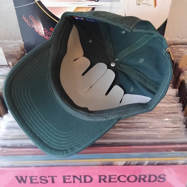 WEST END RECORDS LOW CAP DARK GREEN_画像4