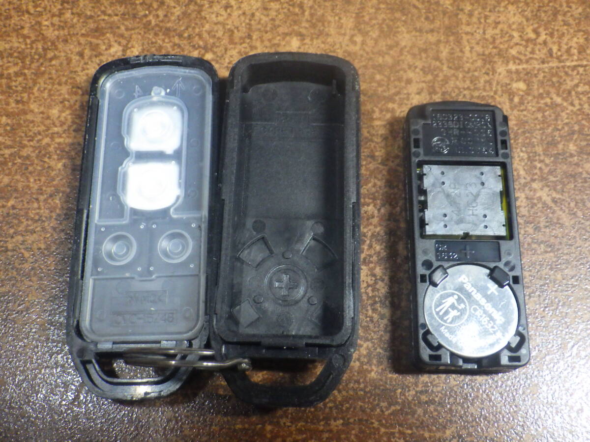 14　ホンダ純正 スマートキー キーレス 160323-0018★ GHR-H005 N-ONE JG1 JG2 N-WGN JH1 JH2 N-BOX JF1 JF2_画像3