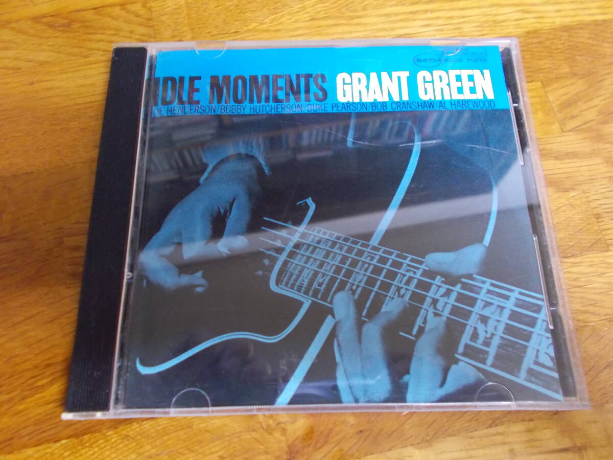 Grant Green Idle Momentsの画像1