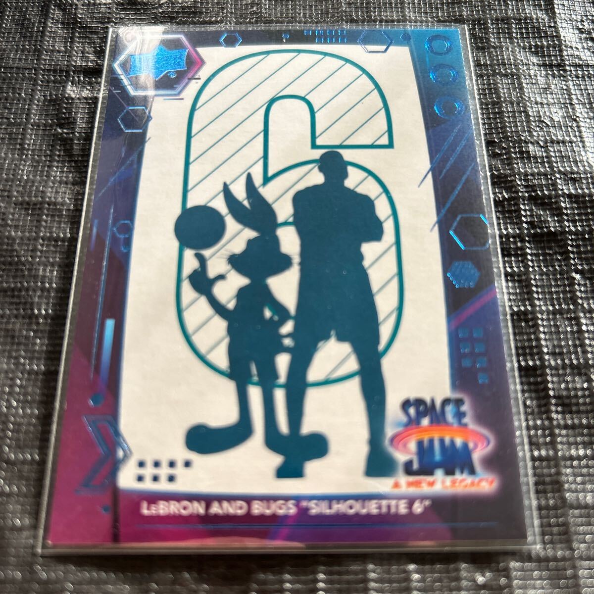 2021 UpperDeck Space Jam A New Legacy Lebron James 他10カード　レブロンジェームス_画像1