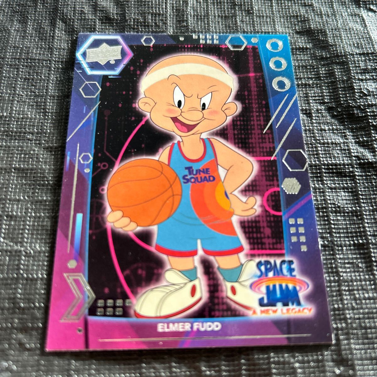2021 UpperDeck Space Jam A New Legacy Lebron James 他10カード　レブロンジェームス　レイカーズ_画像7