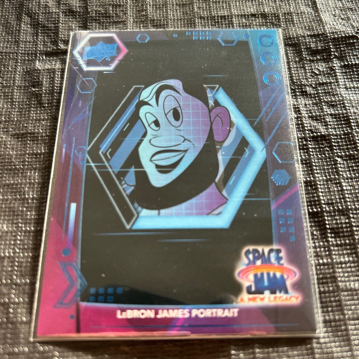 2021 UpperDeck Space Jam A New Legacy Lebron James 他10カード　レブロンジェームス　レイカーズ_画像2