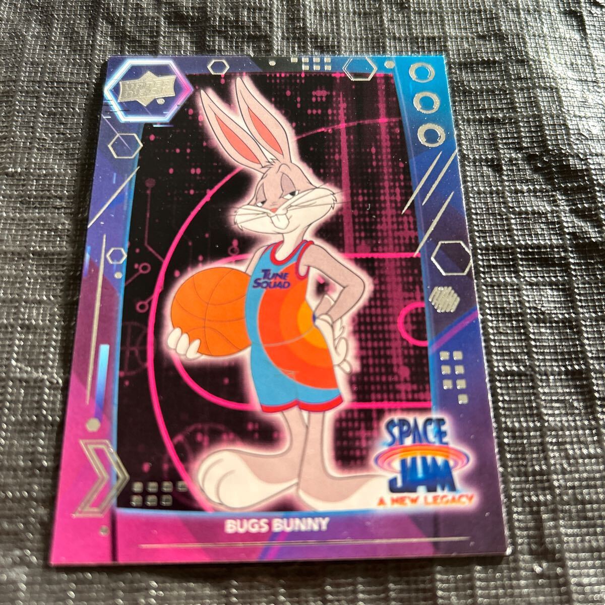 2021 UpperDeck Space Jam A New Legacy Lebron James 他10カード　レブロンジェームス　LAレイカーズ_画像10