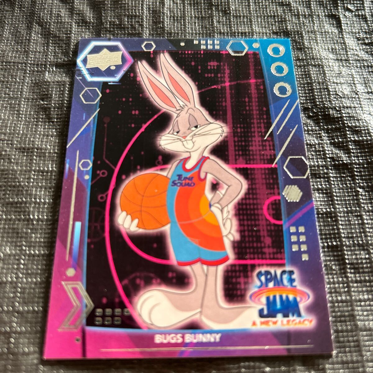 2021 UpperDeck Space Jam A New Legacy Lebron James 他10カード　レブロンジェームス　ロスアンゼルスレイカーズ_画像5