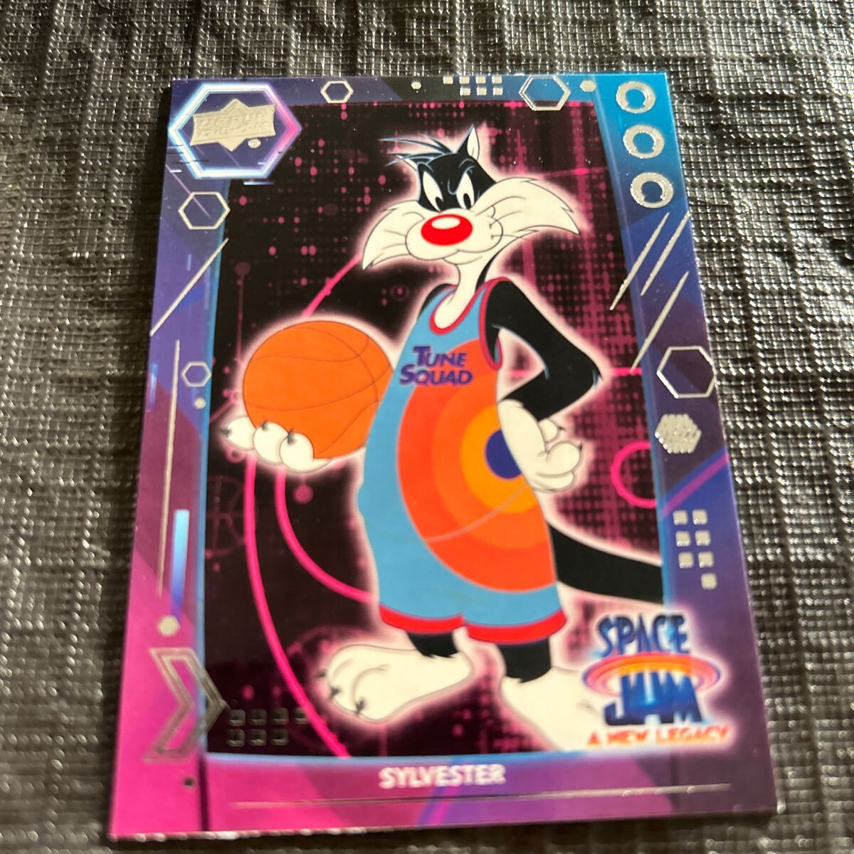 2021 UpperDeck Space Jam A New Legacy Lebron James 他10カード　レブロンジェームス　ロスアンゼルスレイカーズ　　_画像7