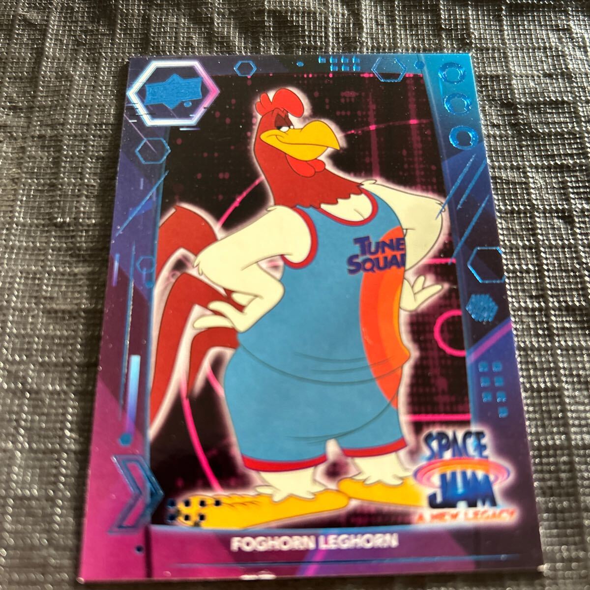 2021 UpperDeck Space Jam A New Legacy Lebron James 他10カード　レブロンジェームス　ロスアンゼルスレイカーズ　　_画像4