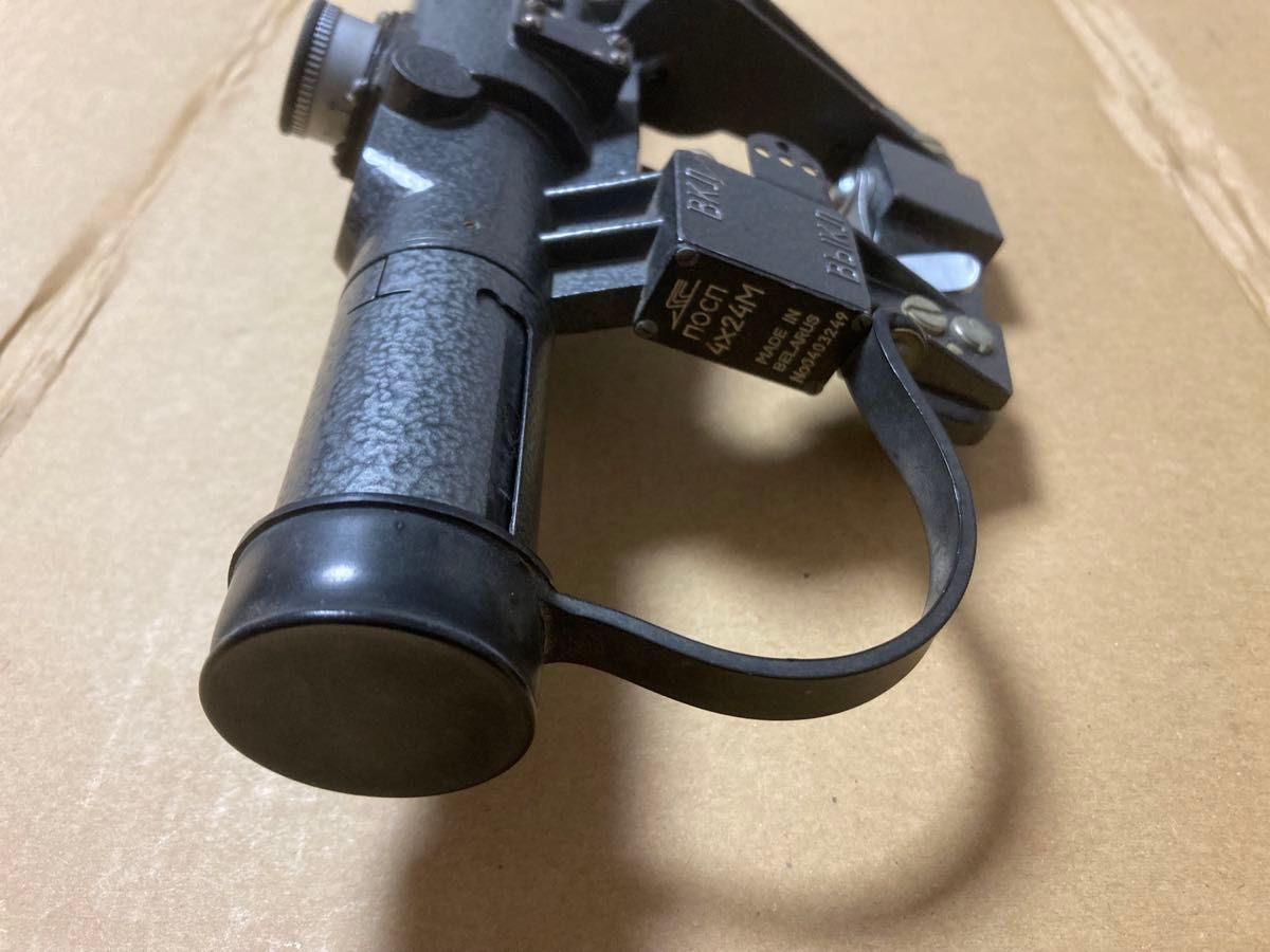 POSP スコープ ベラルーシ製 PSO-1ドラグノフ SVD ソ連 ロシア POSP スコープ ベラルーシ製 PSO-1ドラグノフ SVD ソ連 ロシア