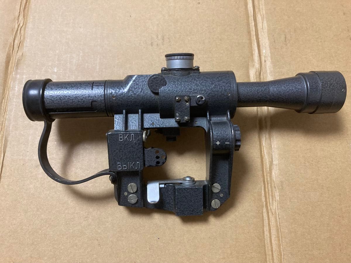 POSP スコープ ベラルーシ製 PSO-1ドラグノフ SVD ソ連 ロシア POSP スコープ ベラルーシ製 PSO-1ドラグノフ SVD ソ連 ロシア
