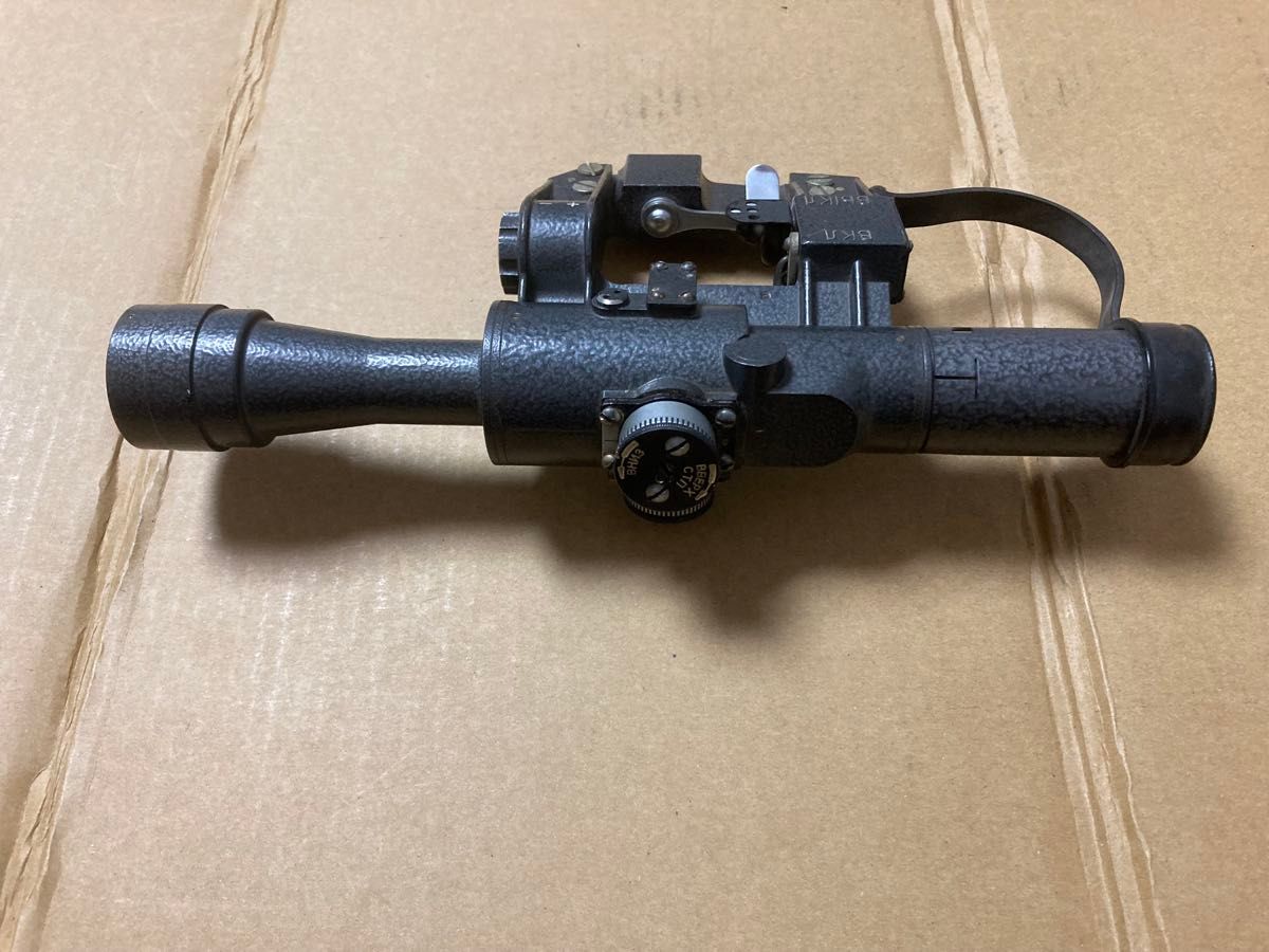 POSP スコープ ベラルーシ製 PSO-1ドラグノフ SVD ソ連 ロシア POSP スコープ ベラルーシ製 PSO-1ドラグノフ SVD ソ連 ロシア