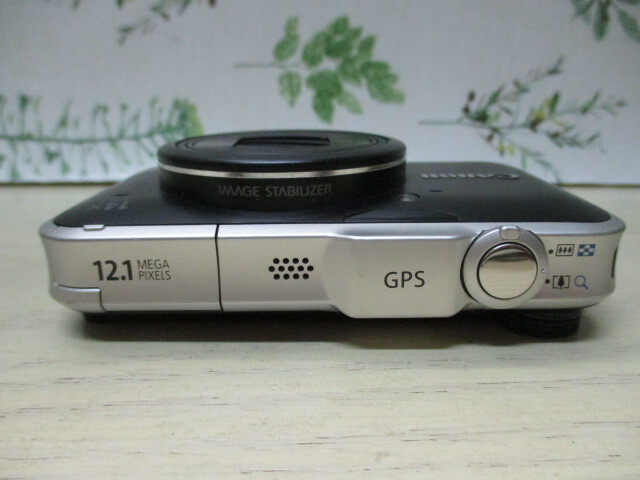 Canon キャノン PowerShot SX230HS PC1587 デジカメ デジタルカメラ ジャンク_画像3