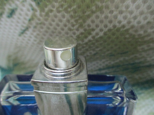 ブルガリ ブルー プールオム EDT 30ml / アクア プールオム 5ml 香水まとめセット BVLGARIの画像2
