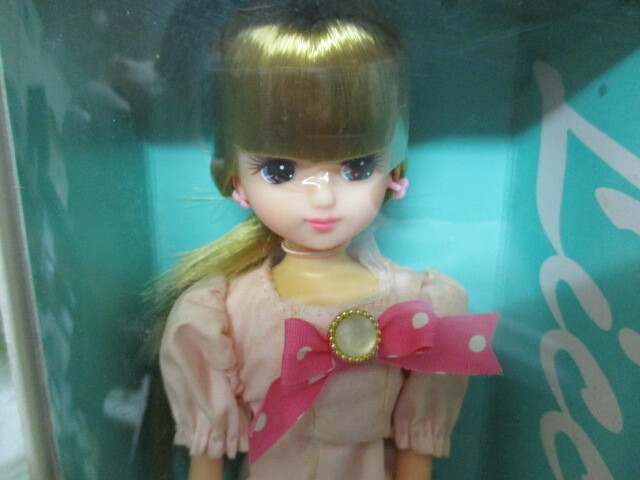 タカラ リカちゃん 人形 白箱 Licca ⑤ レトロの画像2