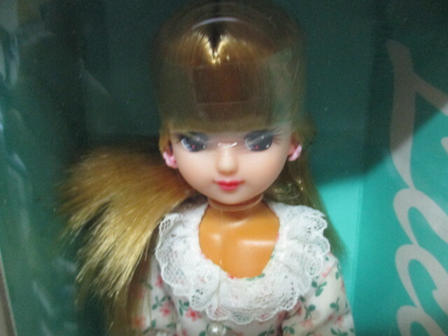 タカラ リカちゃん 人形 白箱 Licca ⑯ レトロの画像2
