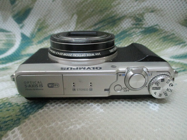 *OLYMPUS Olympus SH-3 digital camera digital camera Junk 