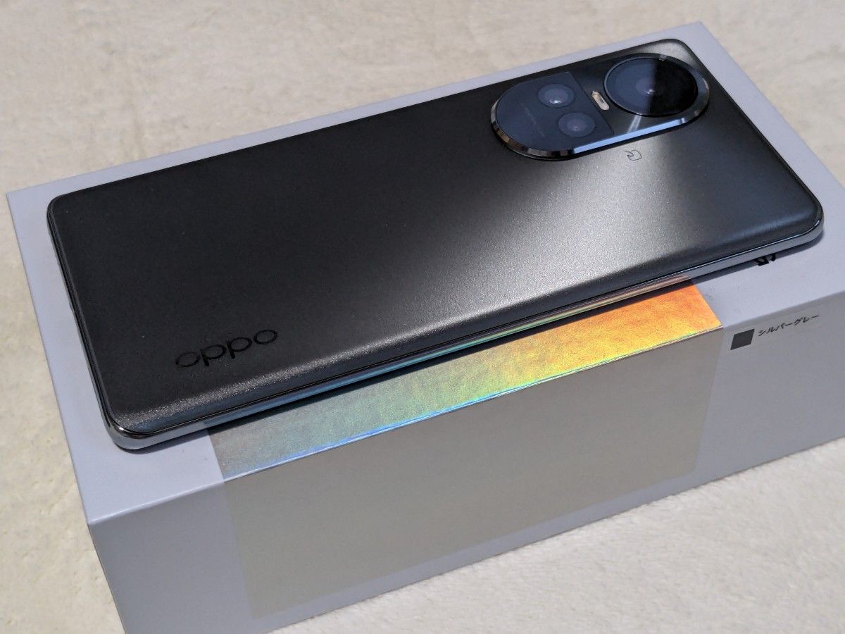Oppo reno 10 pro 5G 256GB シルバーグレー|Yahoo!フリマ(旧 Oppo reno 10 pro 5G 256GB シルバーグレー|Yahoo!フリマ(旧