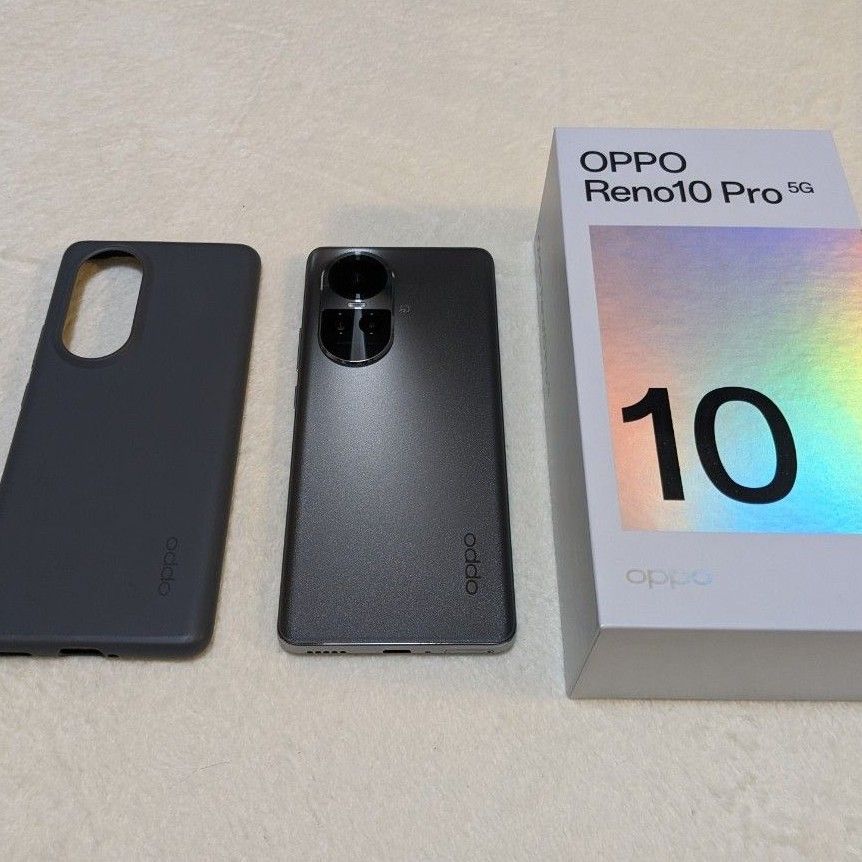 Oppo reno 10 pro 5G 256GB シルバーグレー|Yahoo!フリマ(旧 Oppo reno 10 pro 5G 256GB シルバーグレー|Yahoo!フリマ(旧
