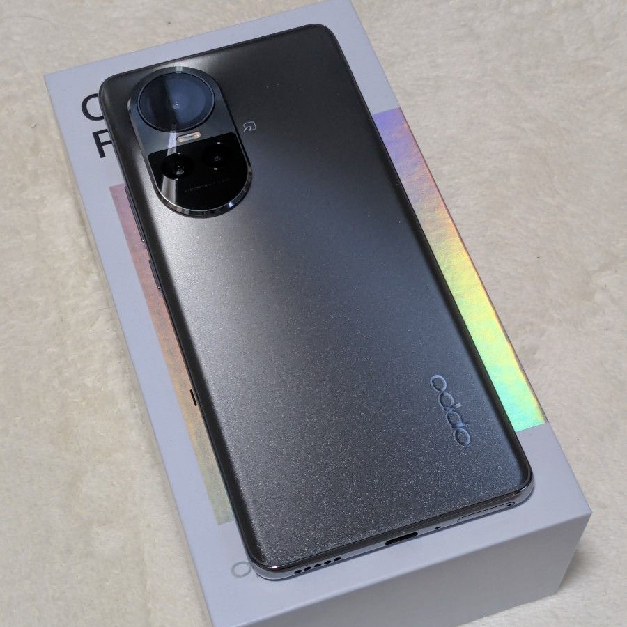 Oppo reno 10 pro 5G 256GB シルバーグレー|Yahoo!フリマ(旧 Oppo reno 10 pro 5G 256GB シルバーグレー|Yahoo!フリマ(旧