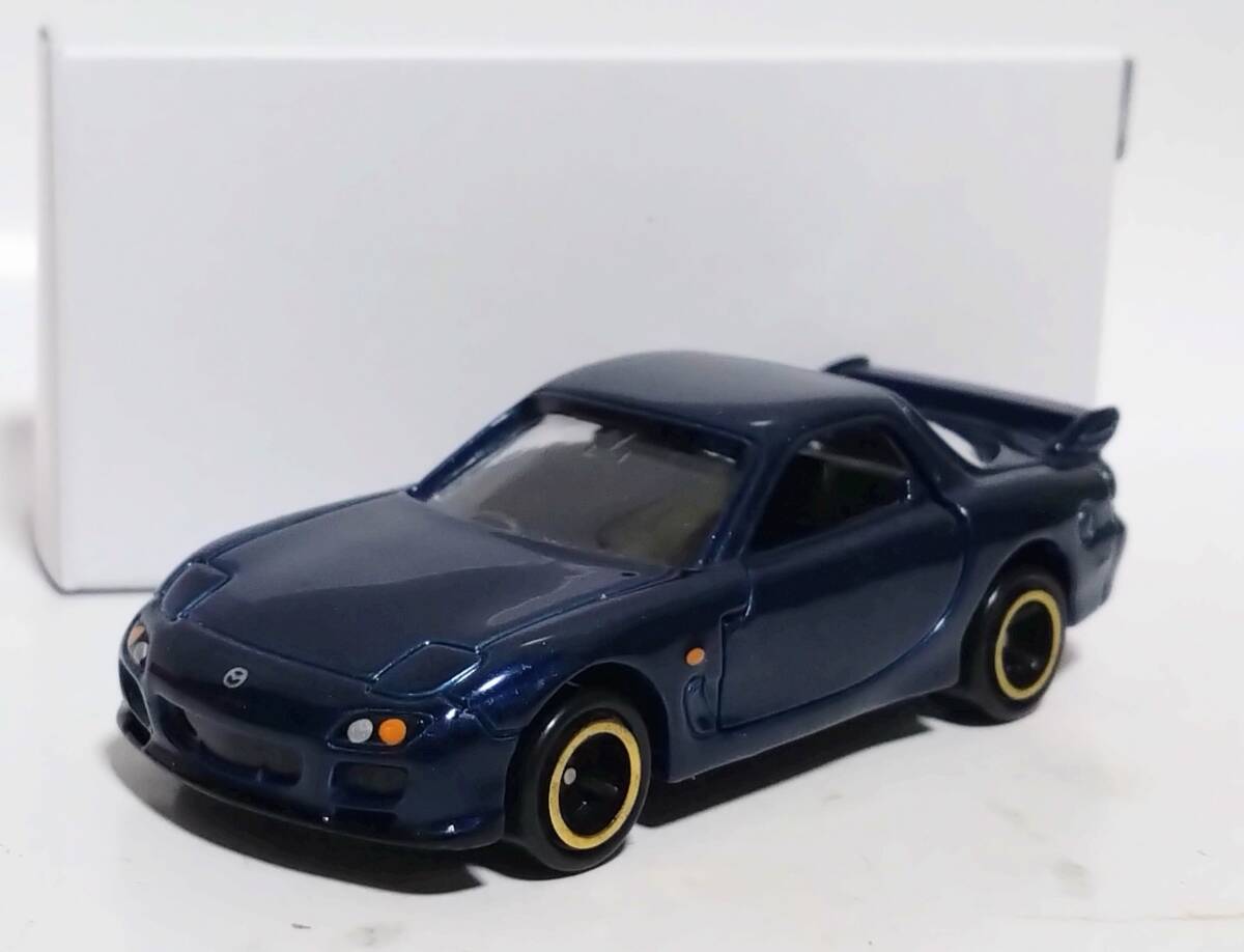 【即決】トミカ マツダ ＲＸー７ Type ＲＳ 「グランツーリスモ２セット」の単品 白箱付きの画像1