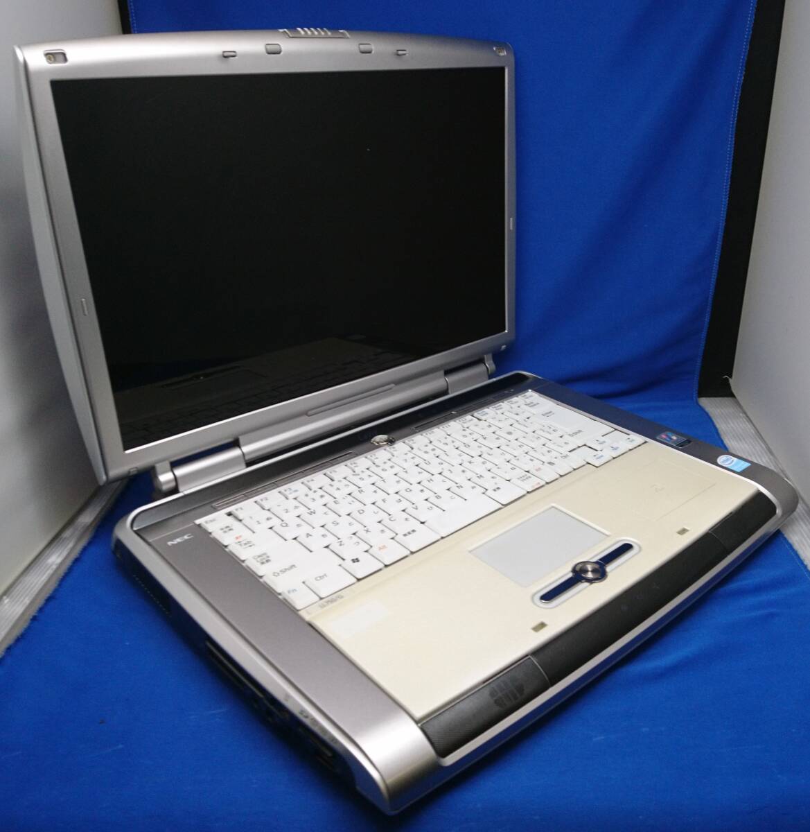 NEC LaVie LL750/GD WindowsXP ジャンク ①_画像5