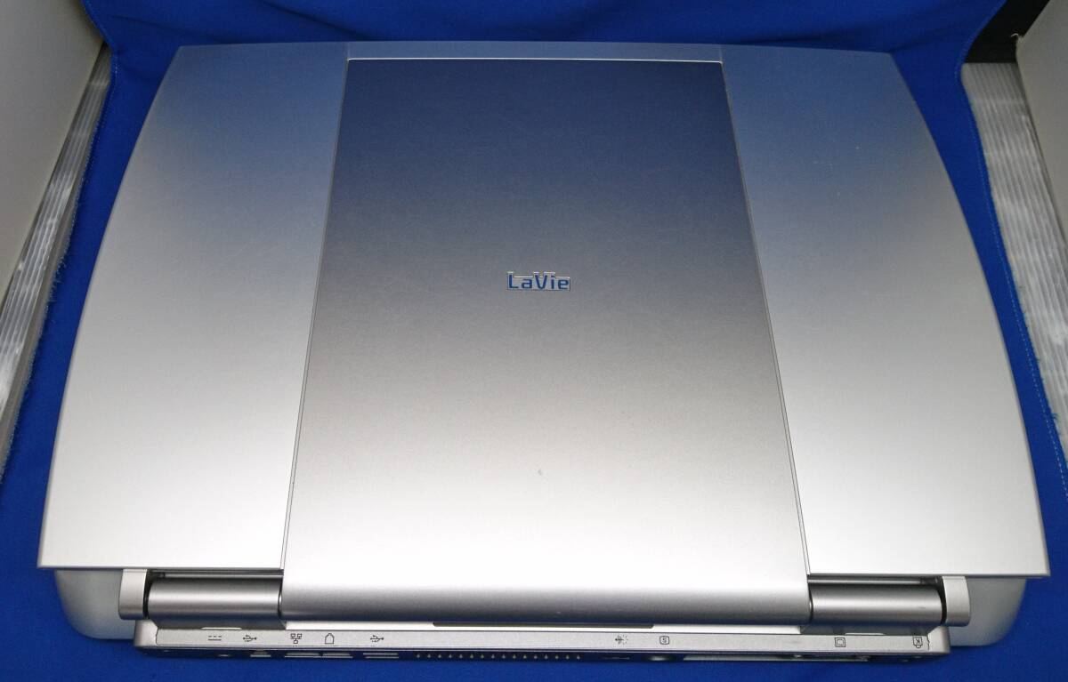 NEC LaVie LL750/GD WindowsXP ジャンク ①_画像1