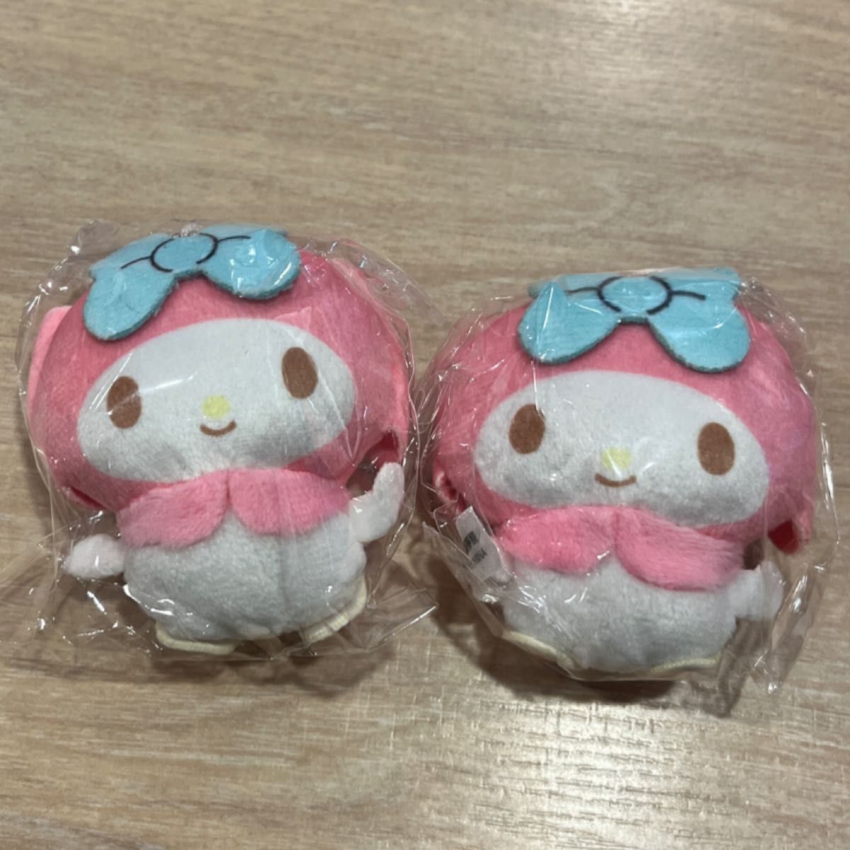 サンリオキャラクターズ ふわふわぬいぐるみ ボールチェーン サンリオキャラクターズ ふわふわぬいぐるみ ボールチェーン