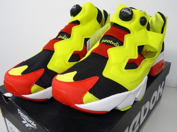 Reebok Classic INSTAPUMP FURY PROTO 94 “CITRON” EF3014 29.5cm US11.5 海外正規店SNEAKER STUDIO購入 正規品 明細書コピー付属 1994_海外正規店SNEAKER STUDIO購入 正規品