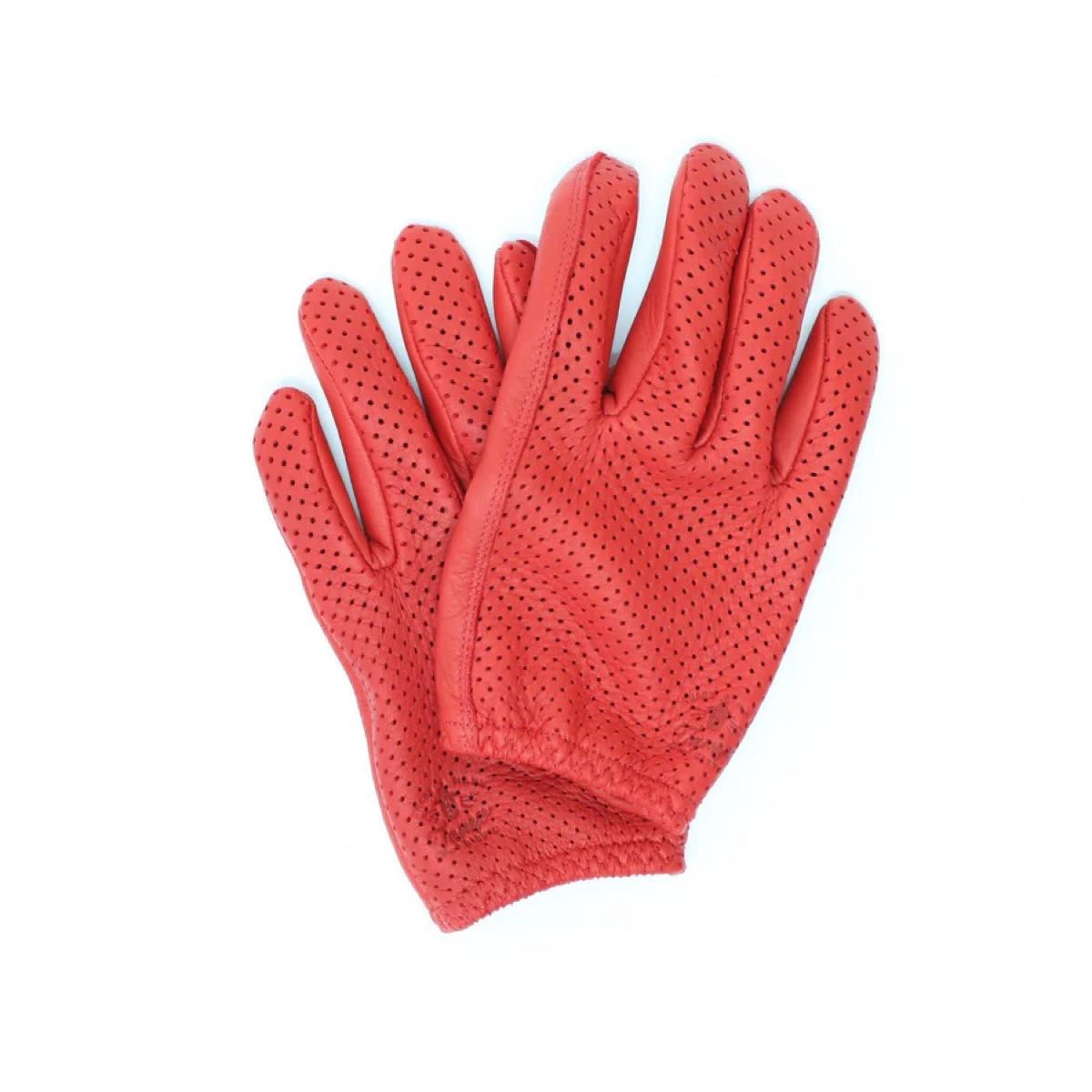 LAMP GLOVES PUNCHING GLOVE RED L