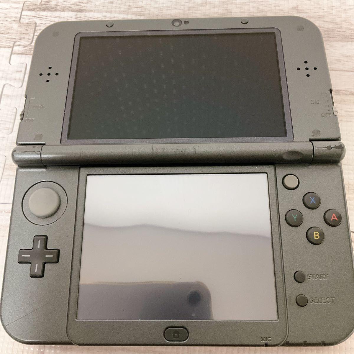 Newニンテンドー3DS LL ハイラル エディション