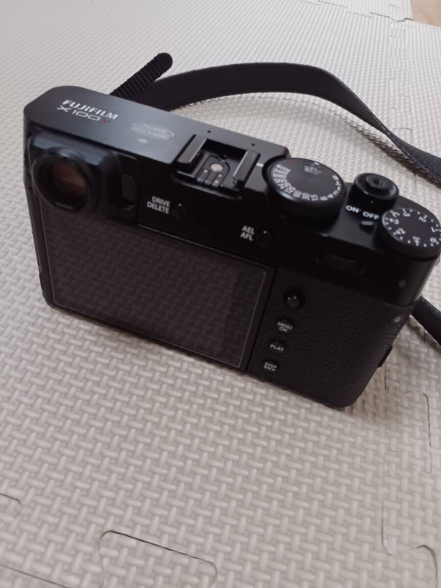 FUJIFILM X100Vの画像3