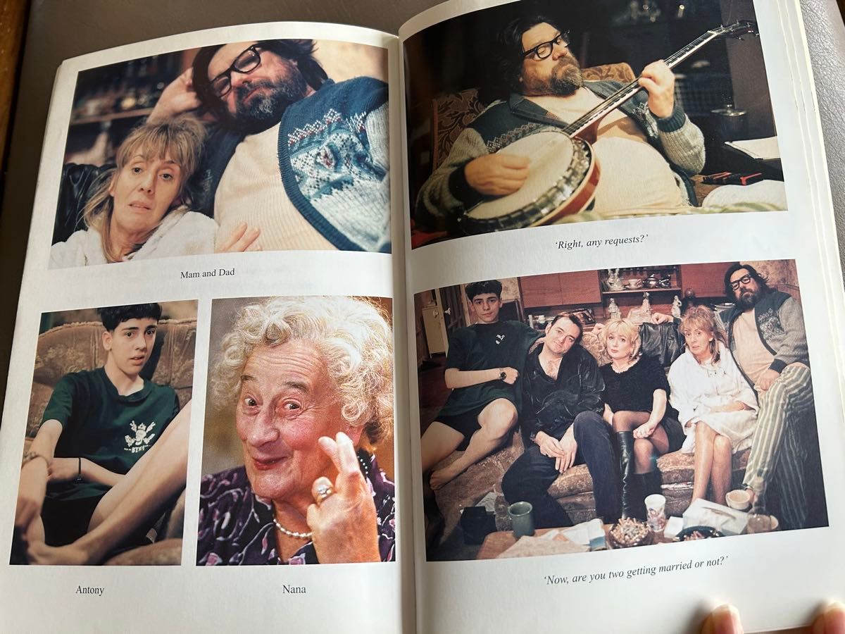 The Royle Family: The Complete Scripts (Caroline Aherneなど)