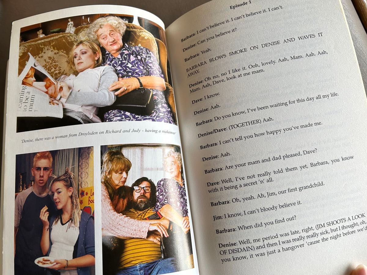 The Royle Family: The Complete Scripts (Caroline Aherneなど)