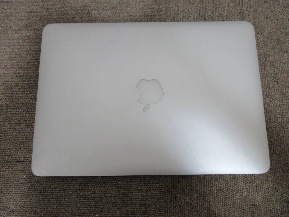 棚17・A1002　 Apple MacBook Pro　A1502　ノートパソコン　現状品_画像1