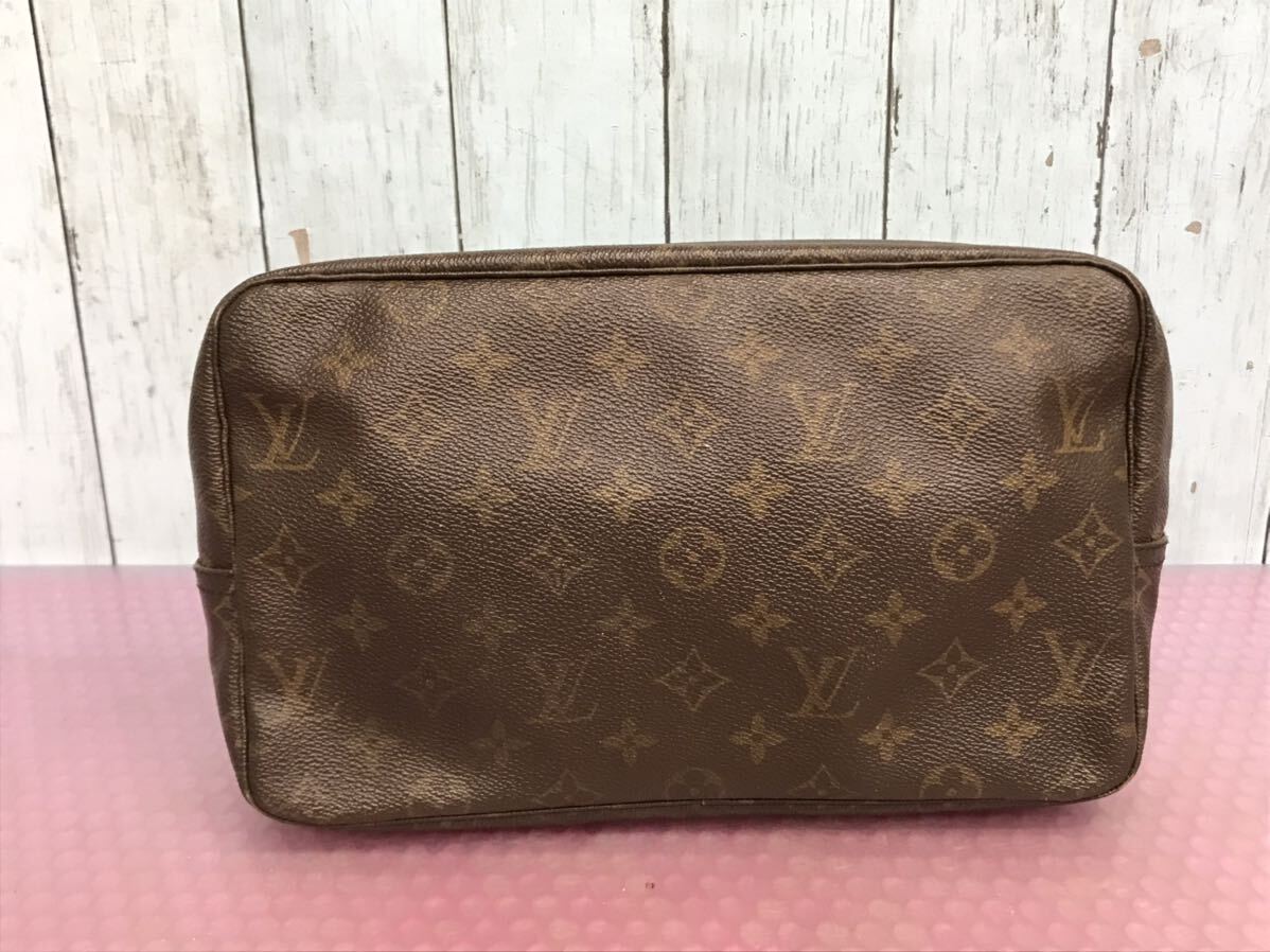 ☆LOUIS VUITTON ルイヴィトン セカンドバッグ サイズ約27.5×17×8cm 中古現状品 (80s)