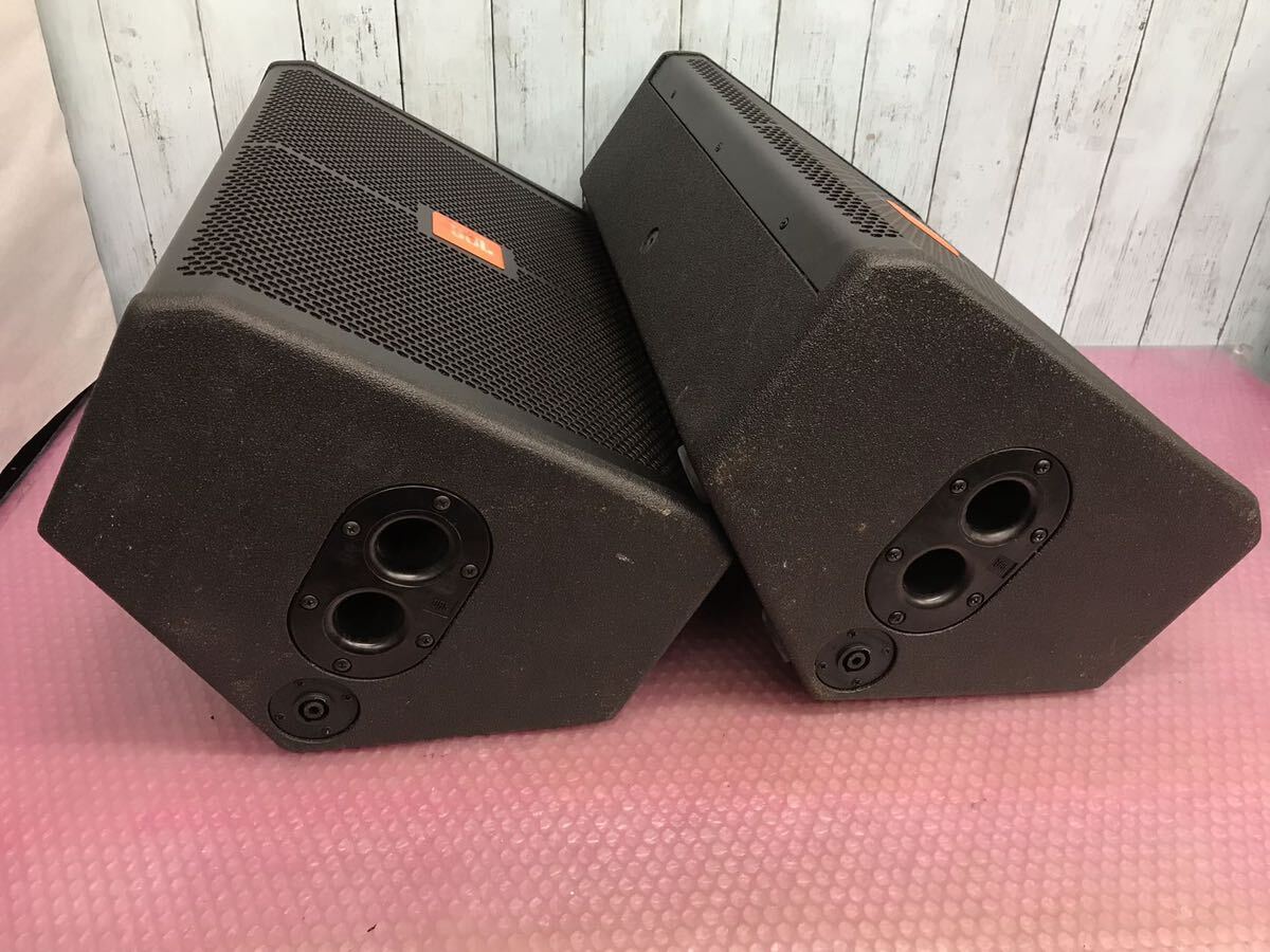 JBL SRX712M スピーカーペア 本体のみ 動作OK，中古現状品 状態良好 高さ約55cm（140s） x2の画像6