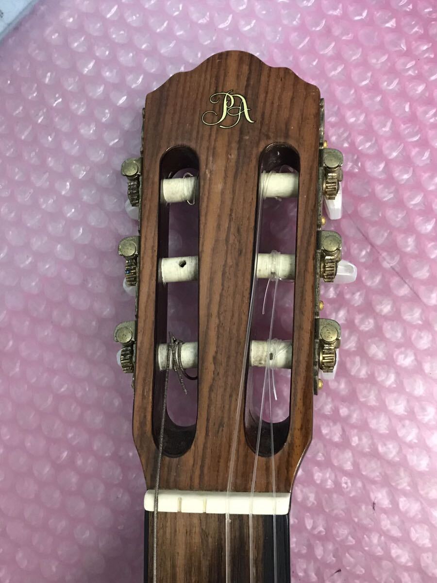 Morris Morris PA-?ere gut electric guitar electric acoustic guitar operation not yet verification pattern number unknown scratch equipped used present condition goods (170s)