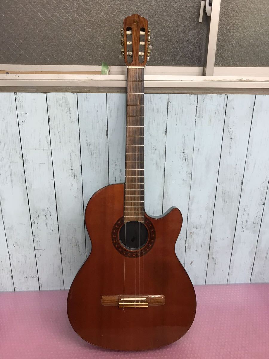 Morris Morris PA-?ere gut electric guitar electric acoustic guitar operation not yet verification pattern number unknown scratch equipped used present condition goods (170s)