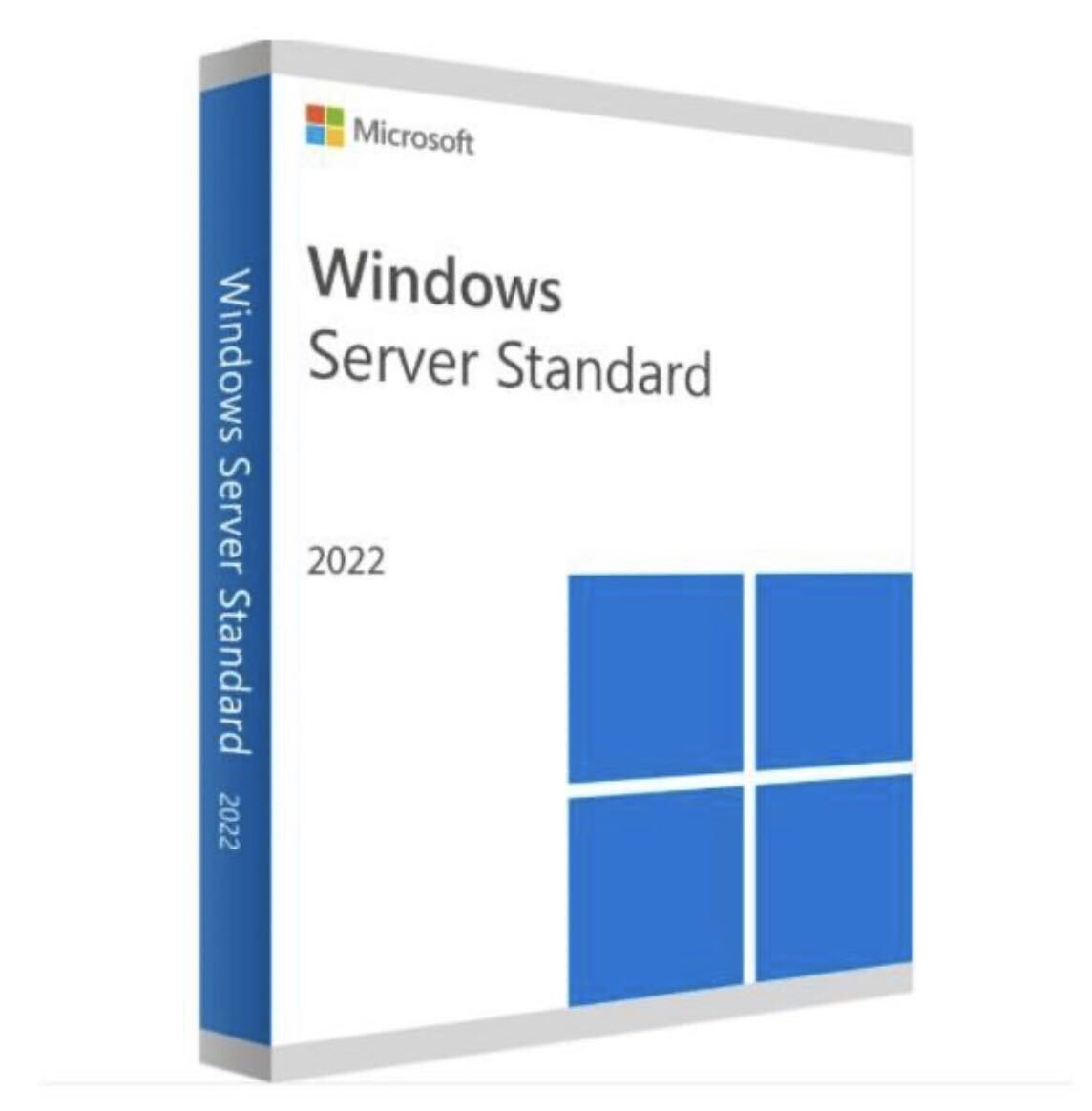 Windows Server 2022 standard 64Bit 16Core Retail リテール版プロダクトキー 正規永続日本語版の画像1