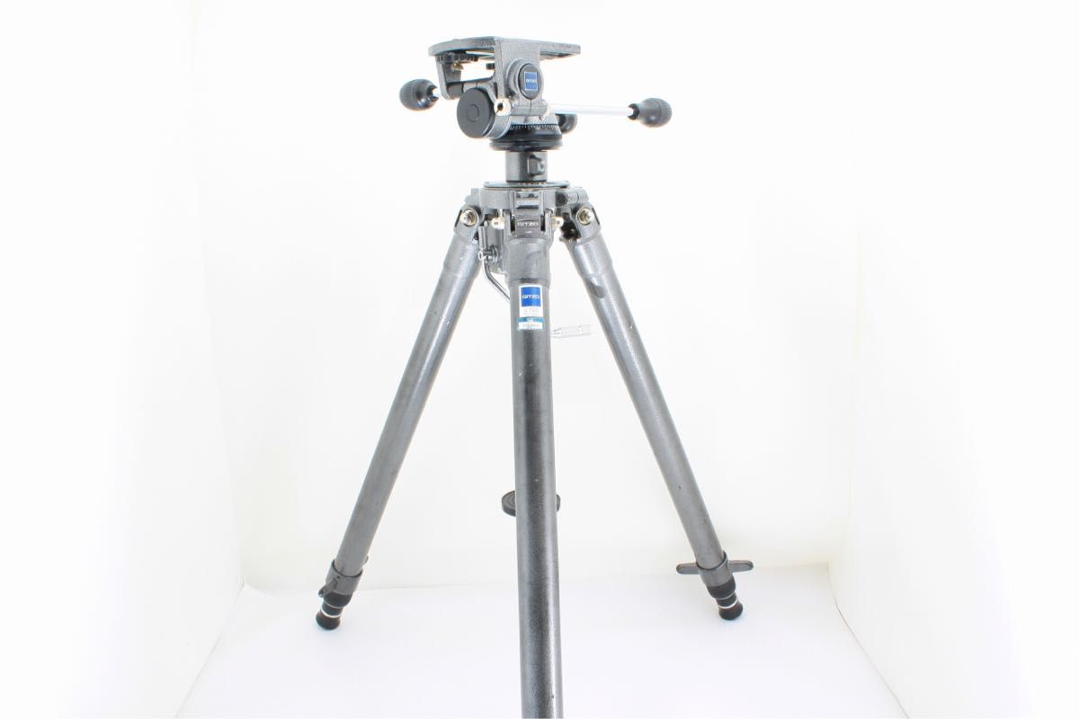 〓並品〓GITZOジッツオ 5型 3段 三脚 G1502 雲台G1570M @5562 〓並品〓GITZOジッツオ 5型 3段 三脚 G1502 雲台G1570M @5562