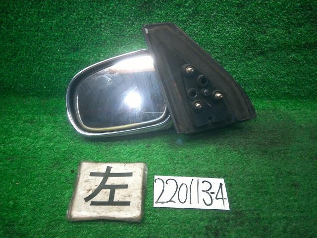 ミラジーノ TA-L700S 左 ドア ミラー ジーノ 87940-97245 同梱不可 即決品_画像3