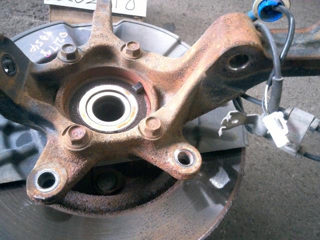  Escudo CBA-TD54W right front knuckle hub 2.0XG 4WD 45111-65J00 including in a package un- possible prompt decision goods 