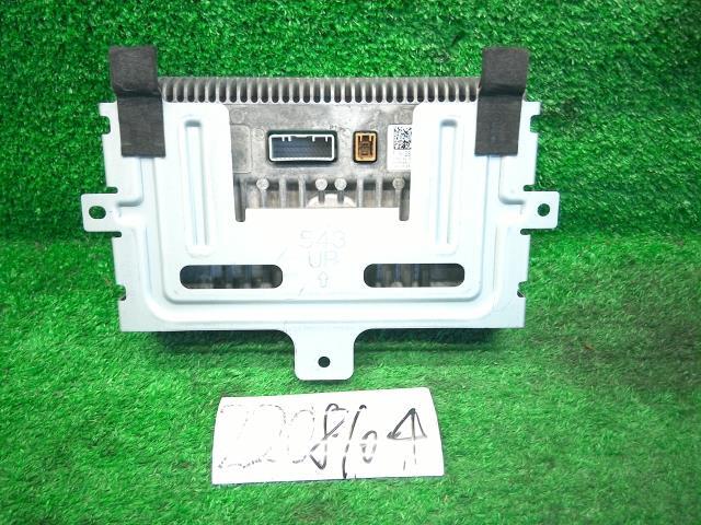 フーガ DBA-Y51 マルチ モニタ ビジョン 250GT Aパッケージ 同梱不可 即決品_画像3