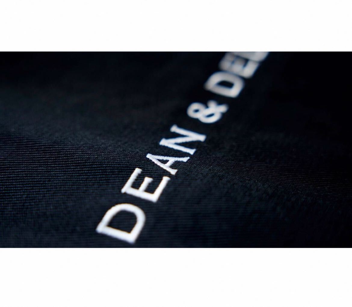 新品 限定デザイン完売品DEAN&DELUCA20周年コットンツイルトートバッグ_画像4