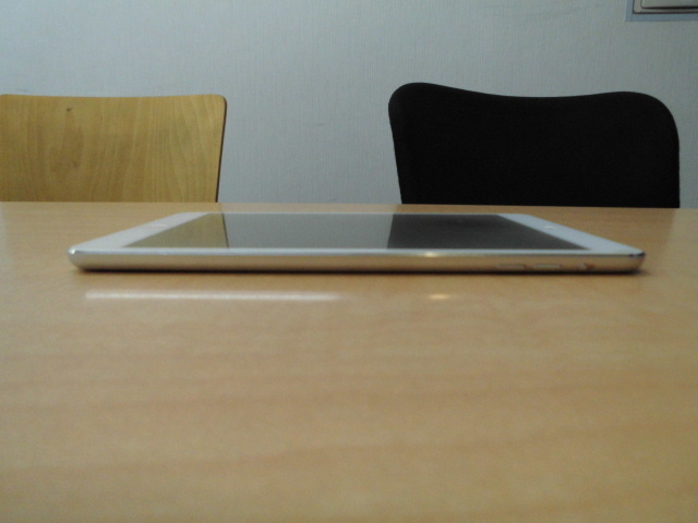 Apple iPad mini2 WiFi 16GB ME279J/A A1489 アクティベーションロック解除済 可動品の画像5