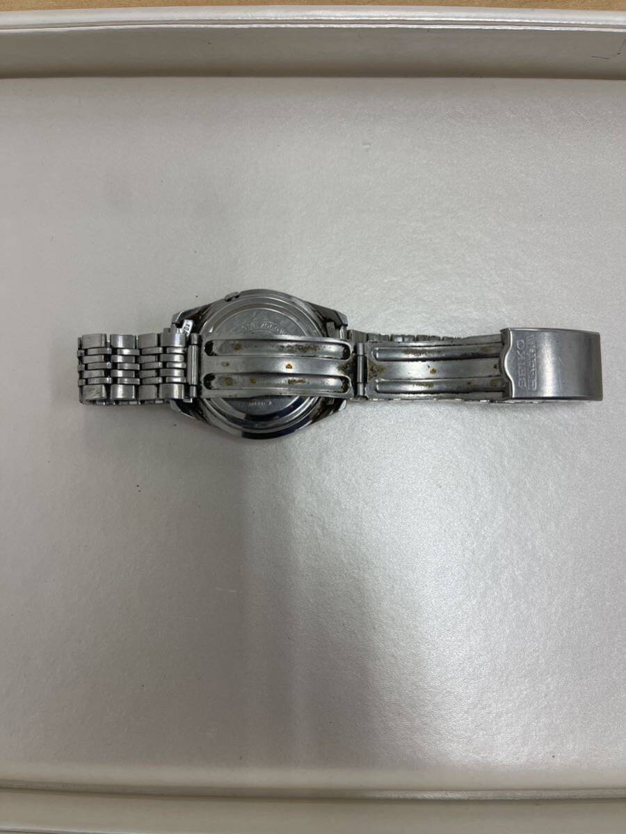 SEIKO 5 ACTUS セイコー アクタス 7019-7060 の画像9