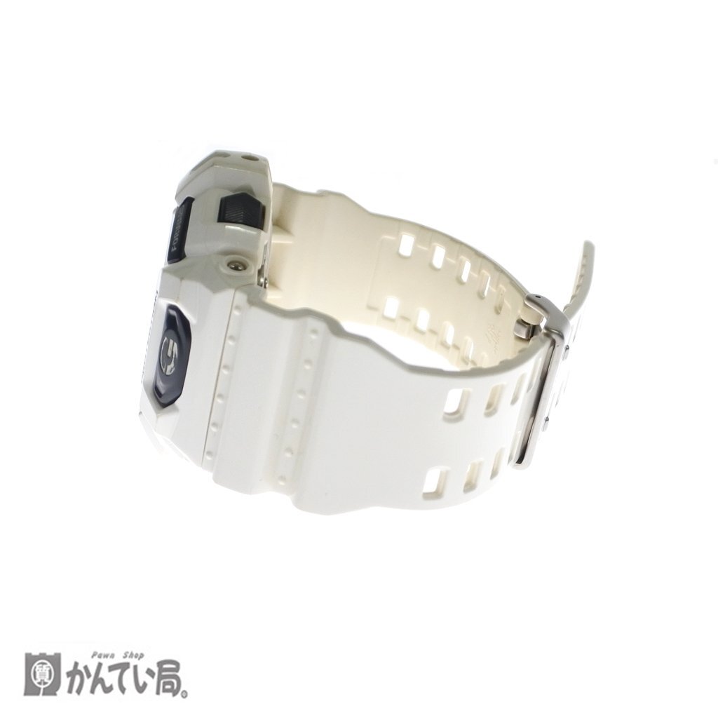 1円～ 不動品 CASIO カシオ G-SHOCK GW-8900A メンズ 腕時計 ホワイト 白 ジーショック 現状販売品 時計 ※ベルトループ無し_CASIO　G-SHOCK　GW-8900A　腕時計