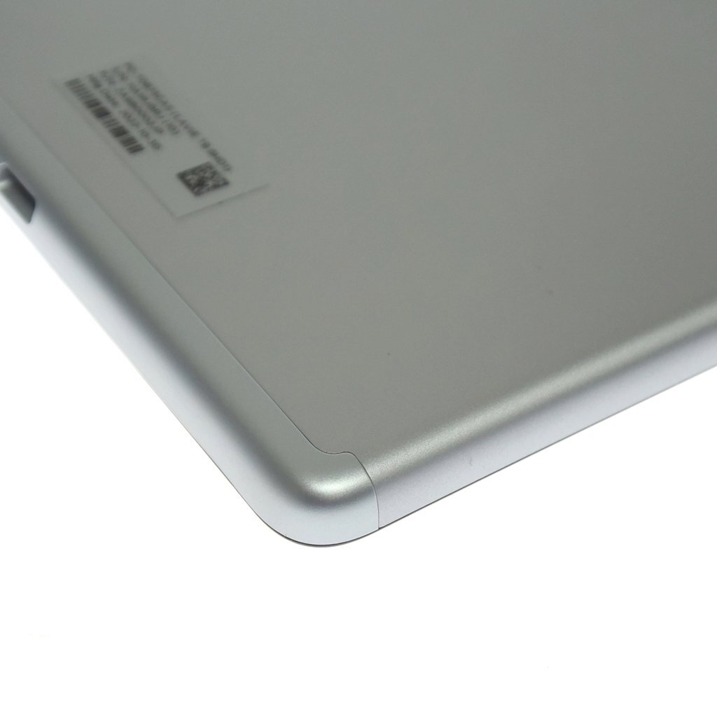 美品 NEC LAVIE タブレット T8 8HD1 128GB RAM 6GB PC-T0875CAS グレー 本体のみ 簡易動作確認済み 初期化済み グレーの画像8