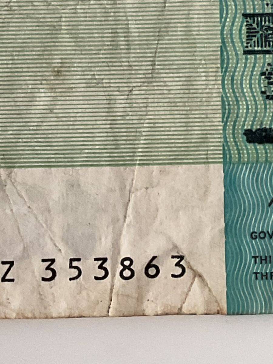 旧オーストラリアドル60~古銭 硬貨 貨幣 外国銭 80年代紙幣＆コイン合計37ドル18セント分_画像10
