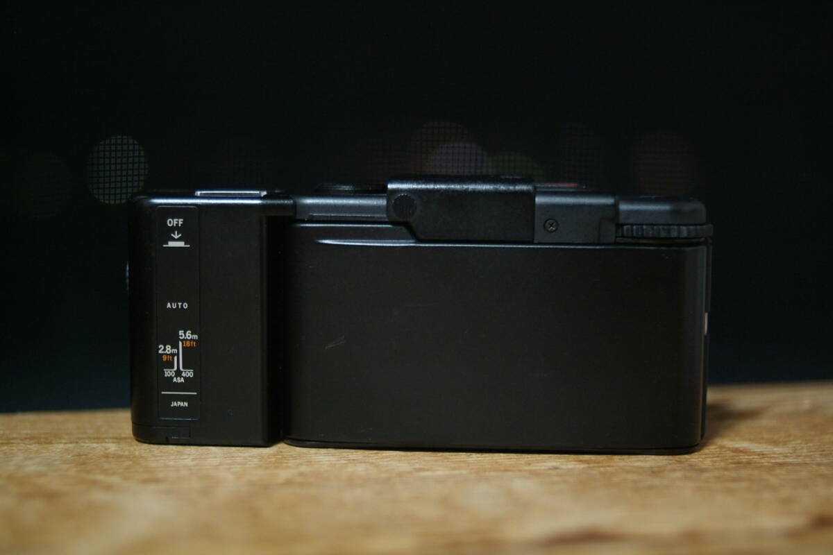【414-2】OLYMPUS オリンパス XA A11 Electric Flash F-ZUIKO 35mm F2.8 の画像6
